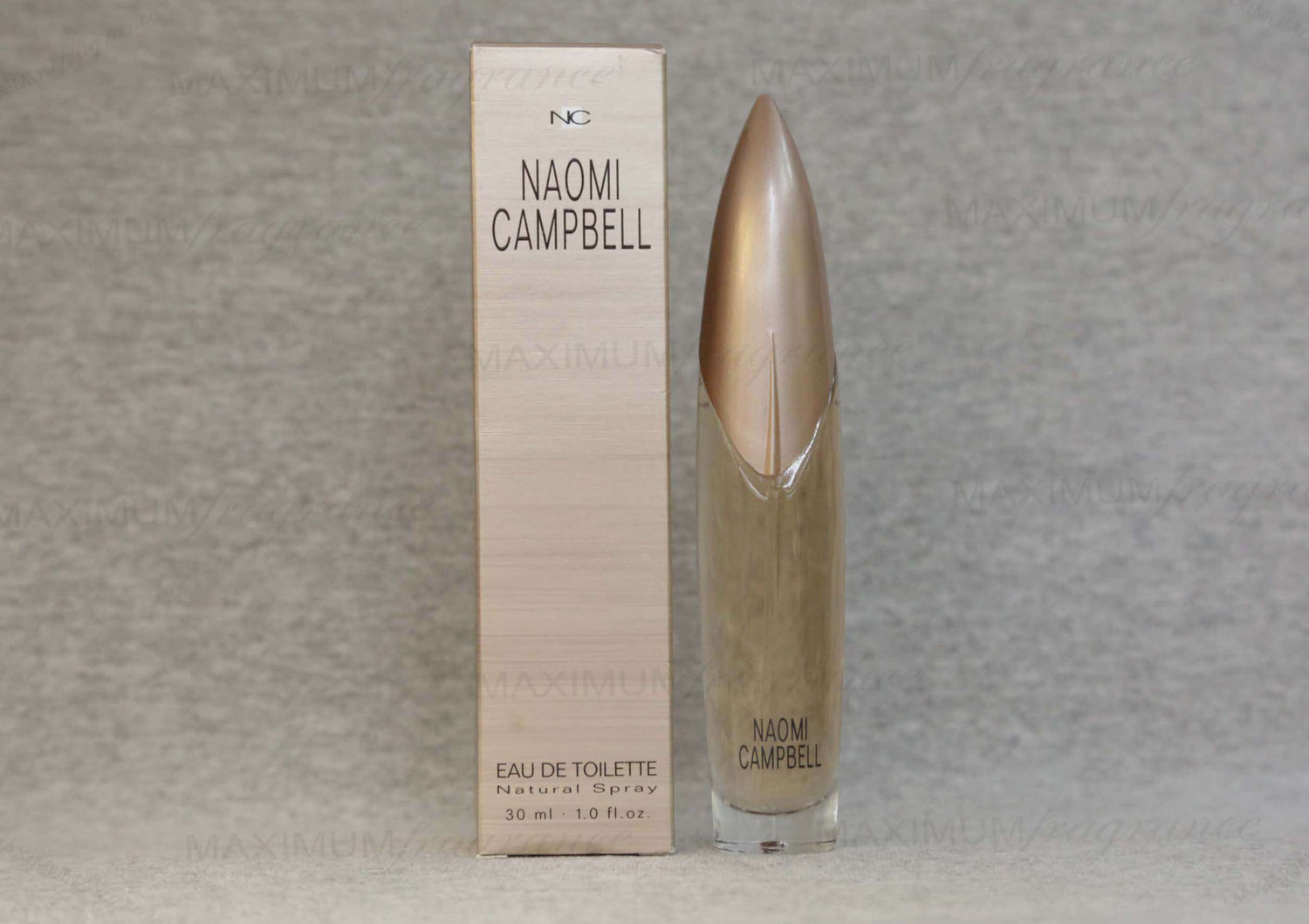 Naomi Campbell - Maximum Fragrance