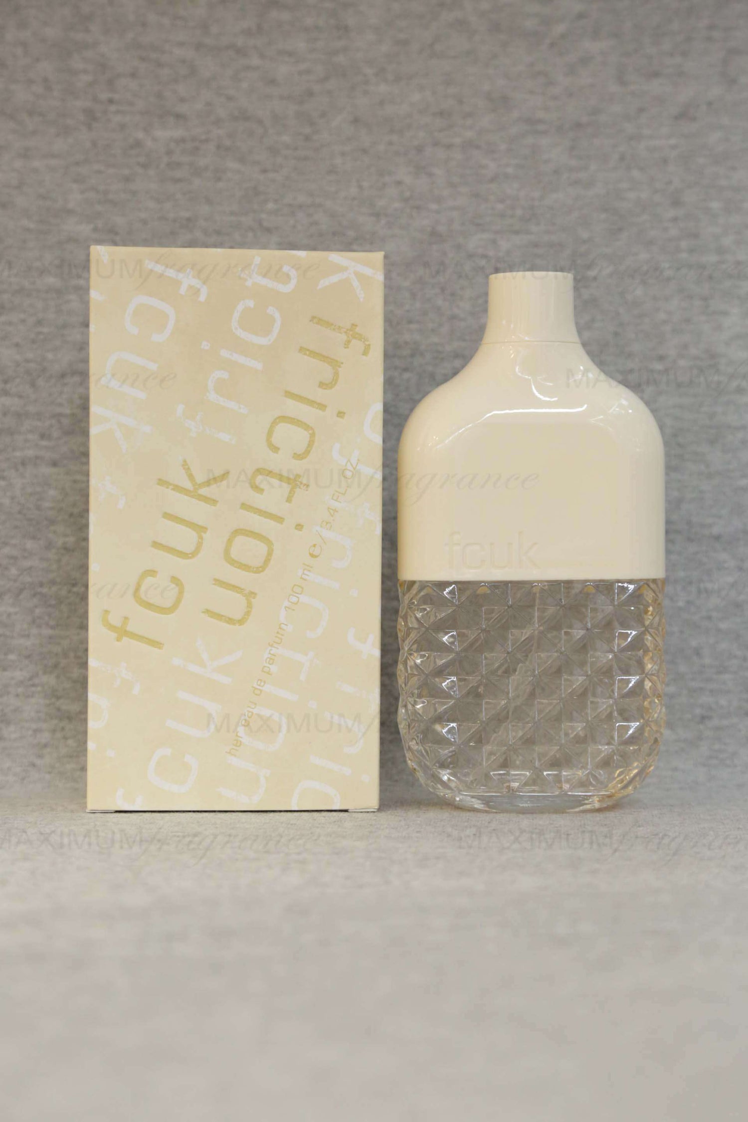 FCUK Friction For Her - Maximum Fragrance