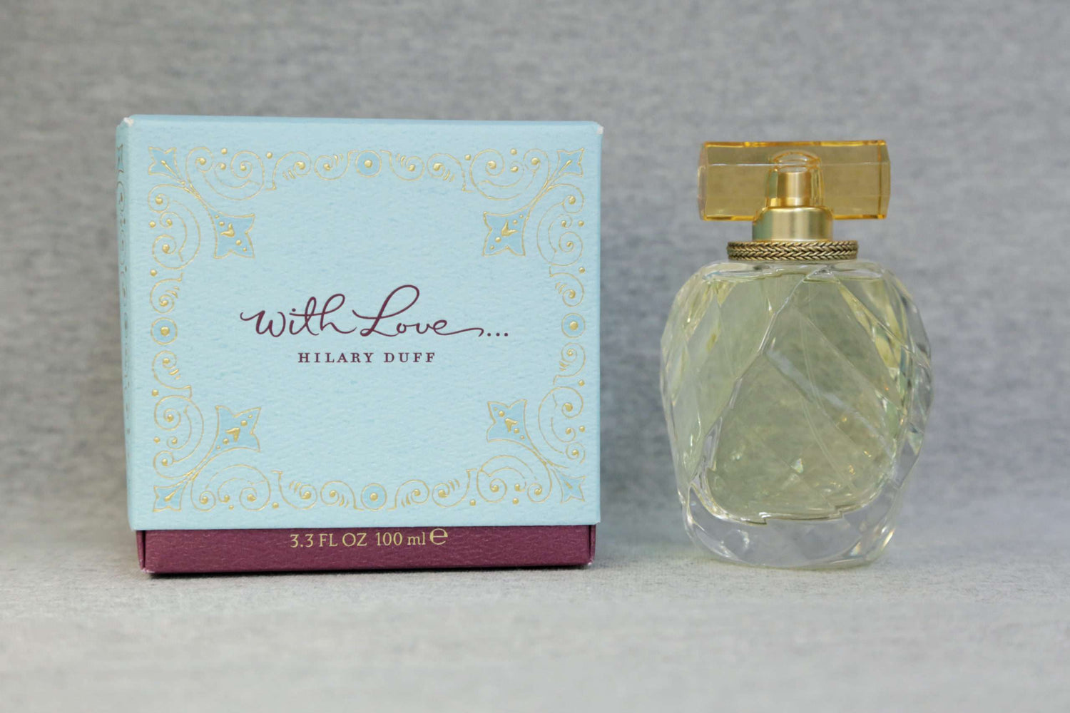 With Love - Maximum Fragrance