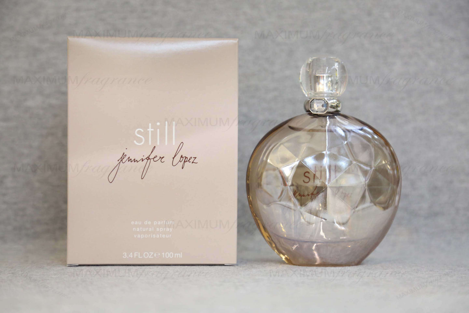 still - Maximum Fragrance