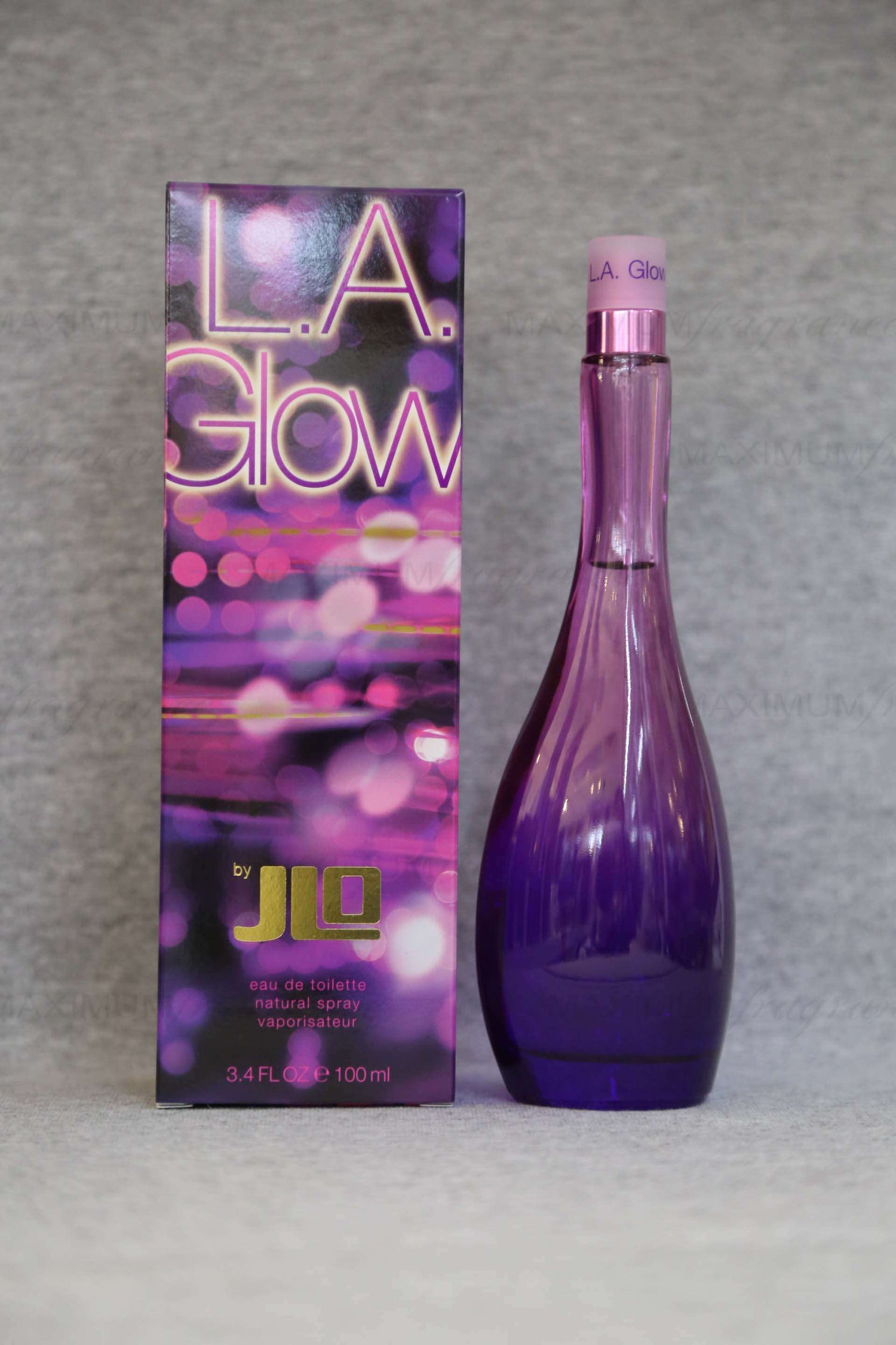 La Glow - Maximum Fragrance