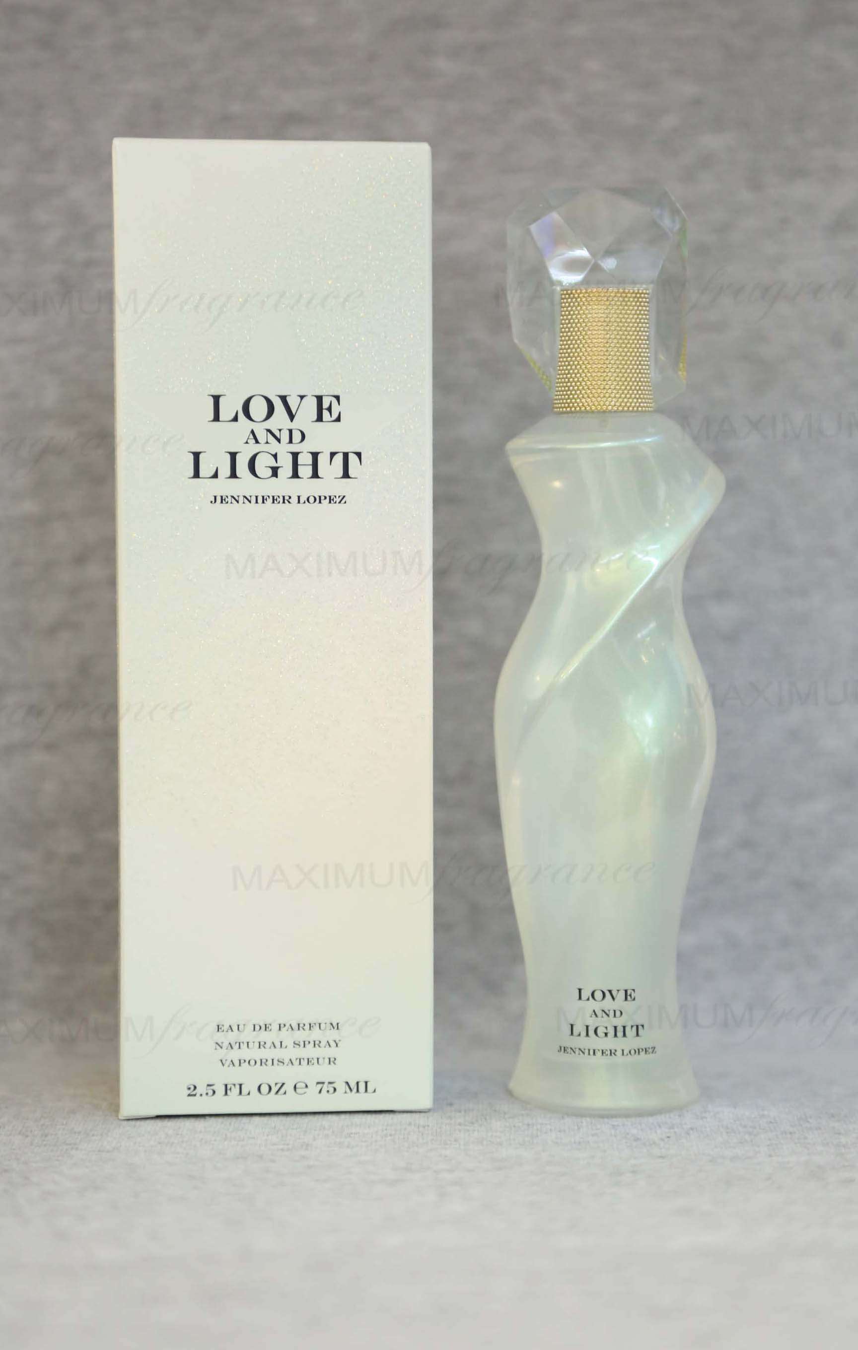 Love And Light - Maximum Fragrance