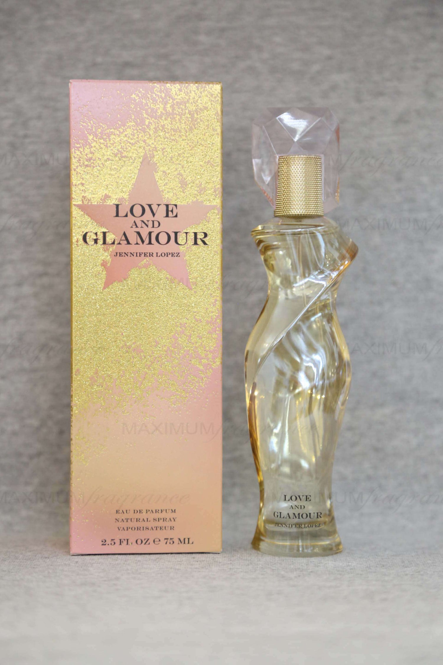 Love And Glamour - Maximum Fragrance