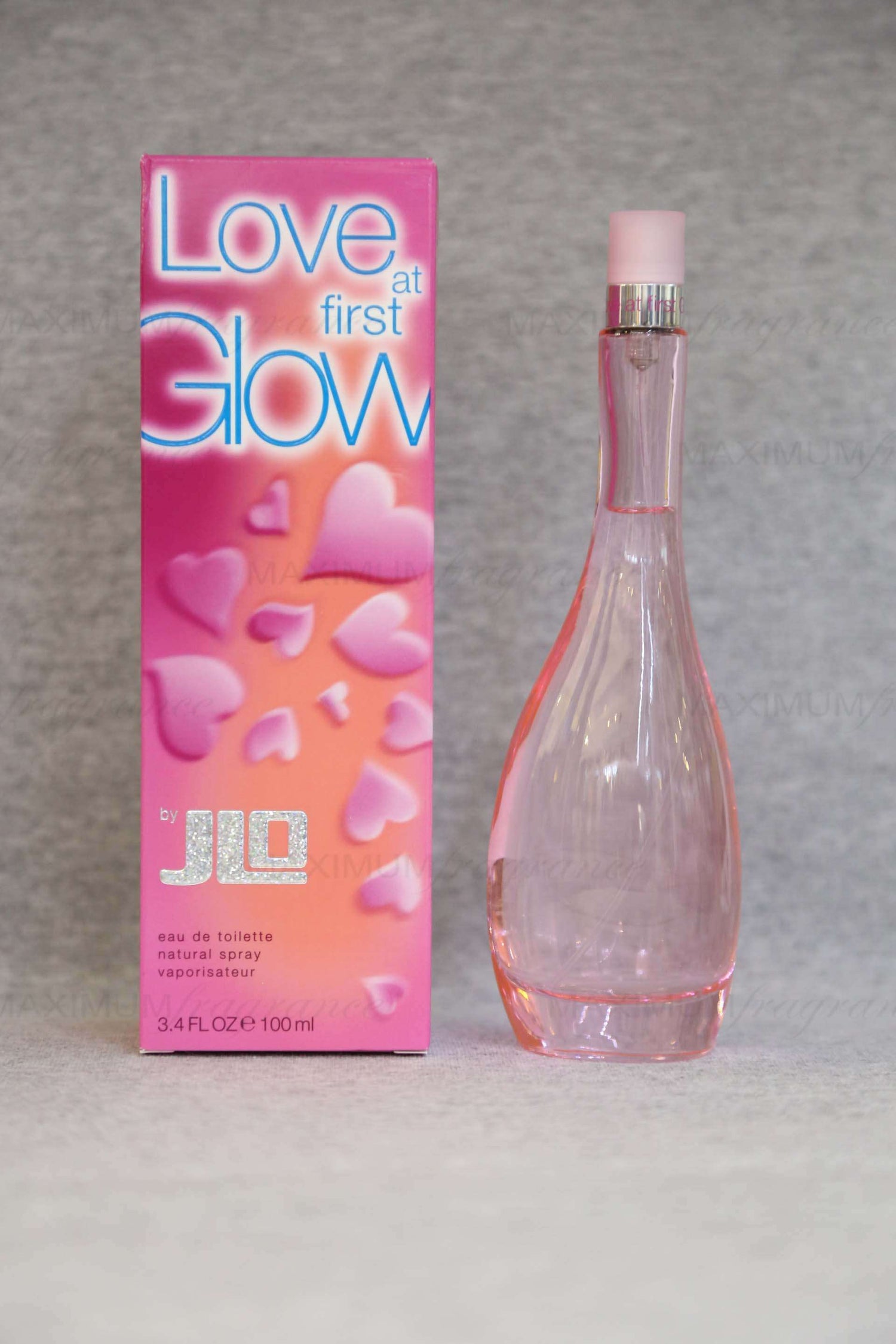 Love at First Glow - Maximum Fragrance