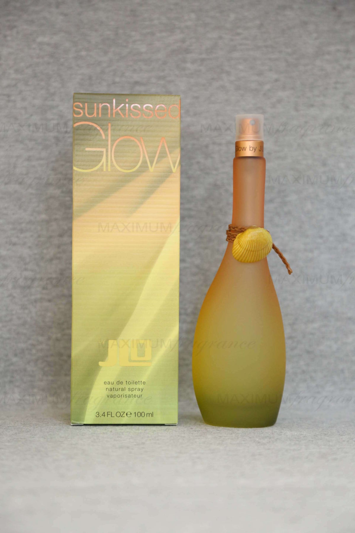 Sunkissed Glow - Maximum Fragrance