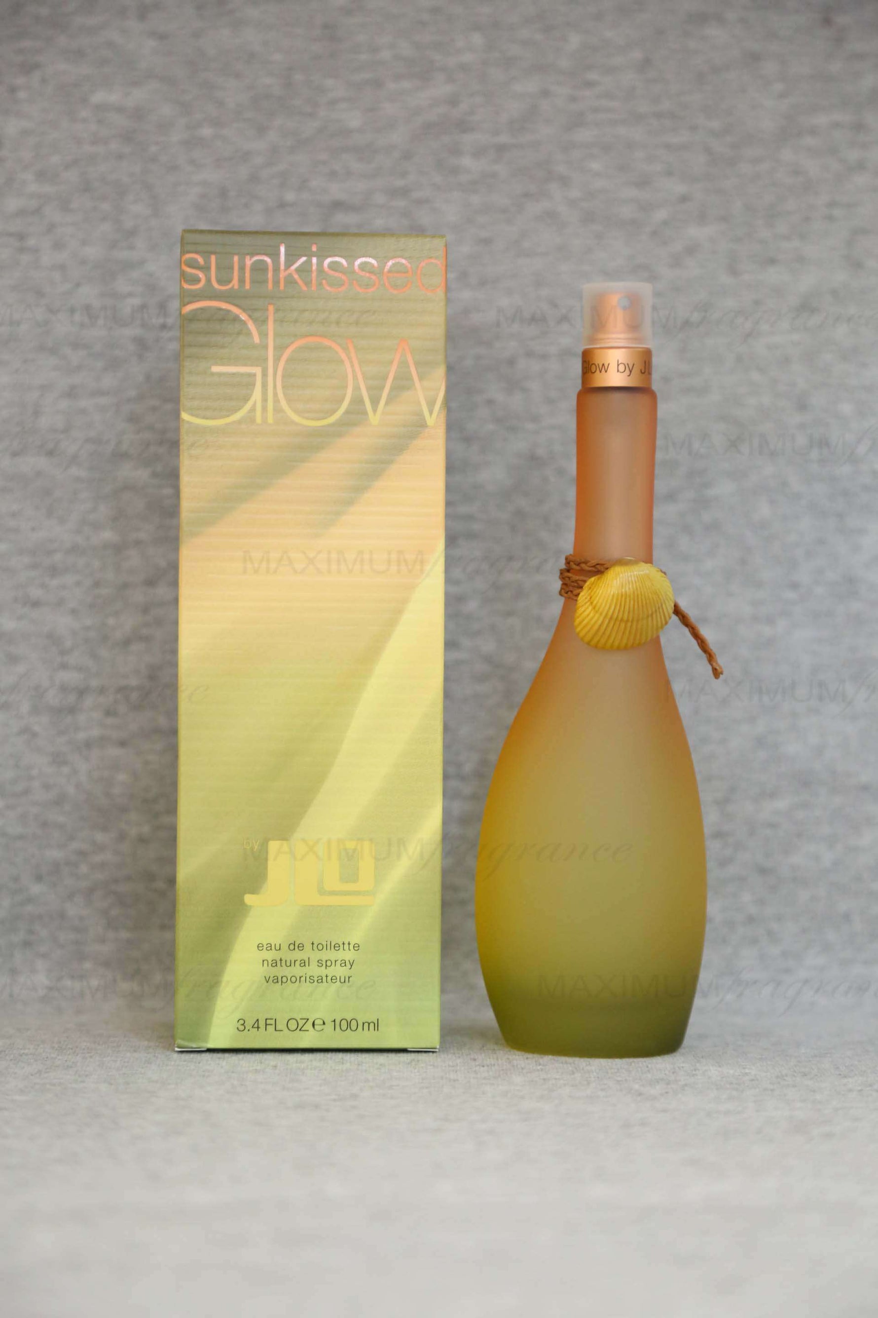 Sunkissed Glow - Maximum Fragrance
