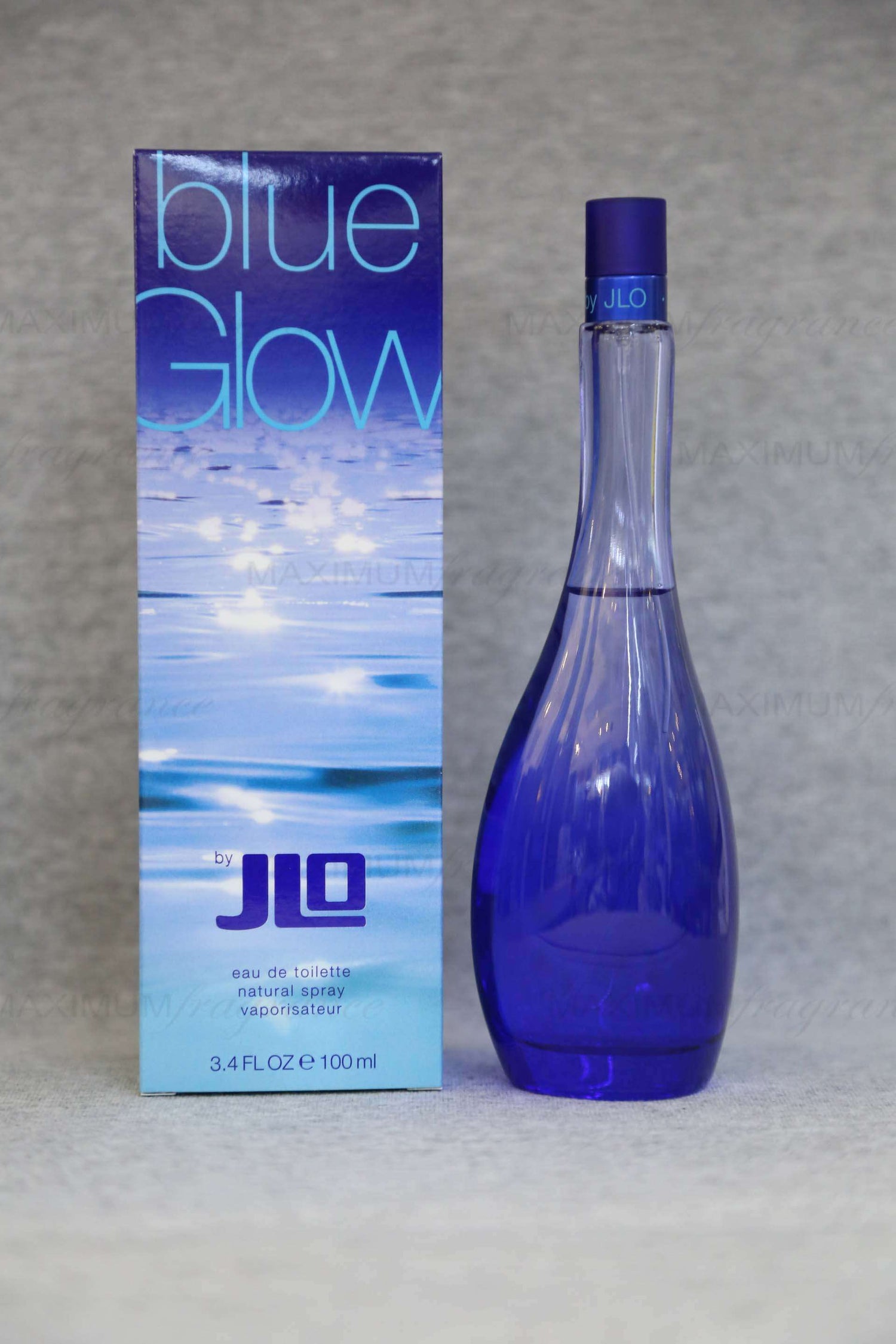 Blue Glow - Maximum Fragrance
