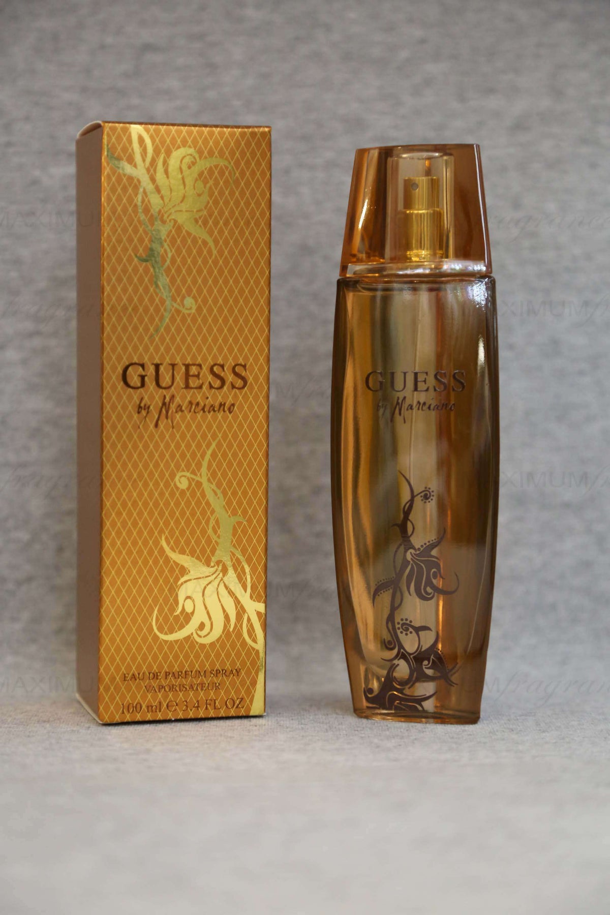 Guess By Marciano - Maximum Fragrance