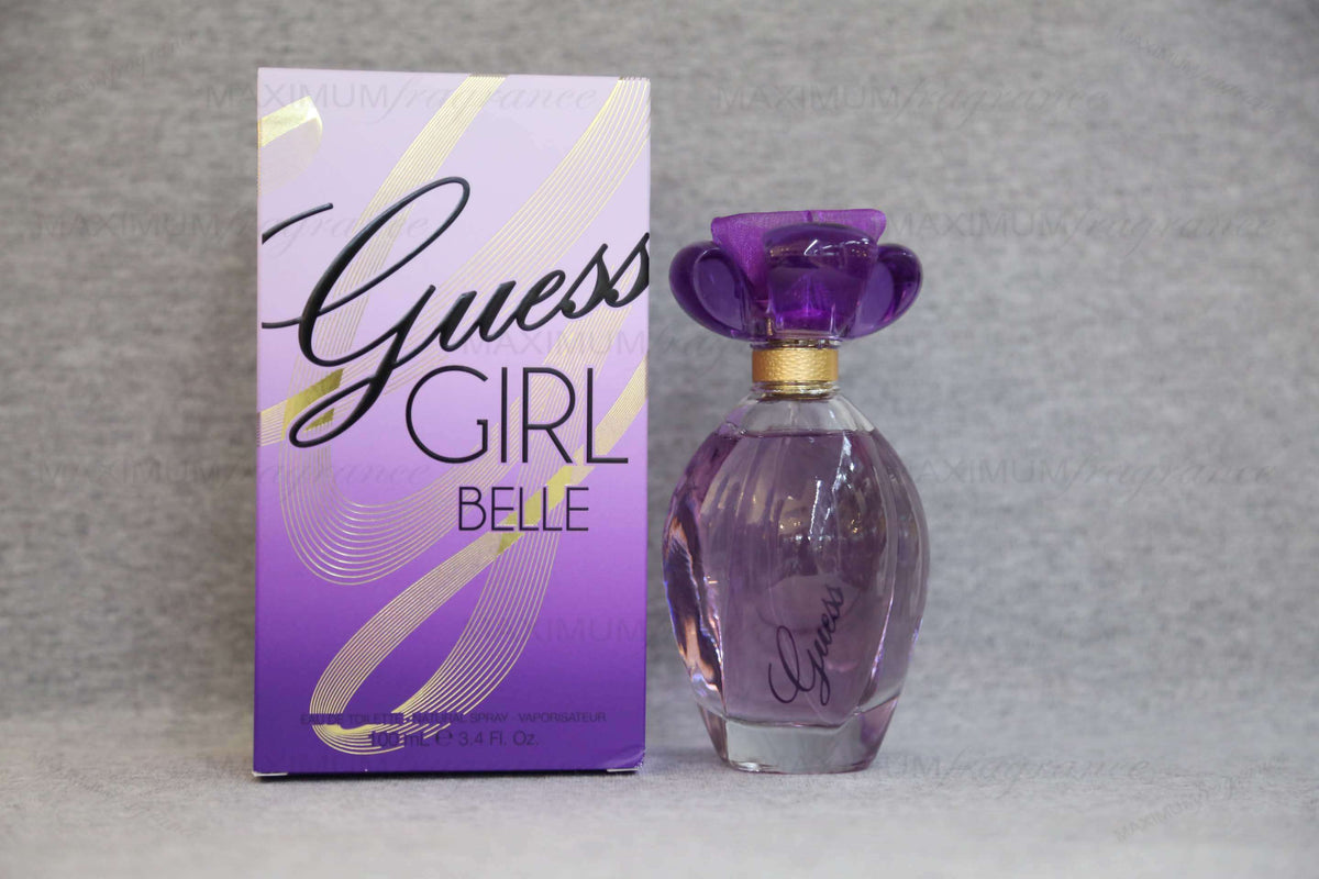 Guess Girl Belle - Maximum Fragrance