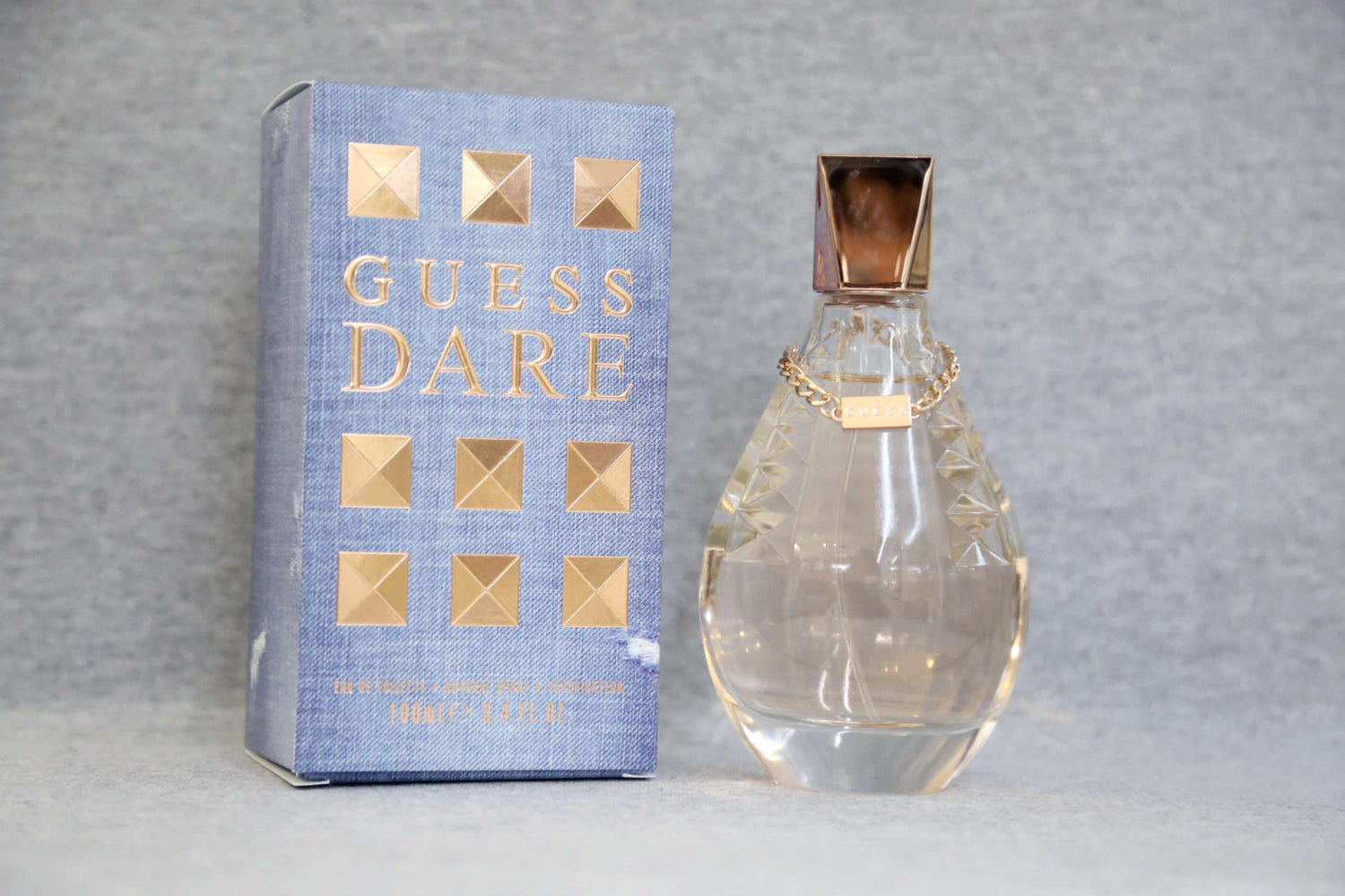 Guess Dare - Maximum Fragrance