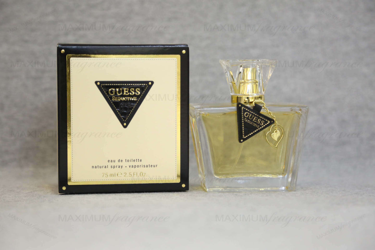 Guess Seductive For Women - Maximum Fragrance