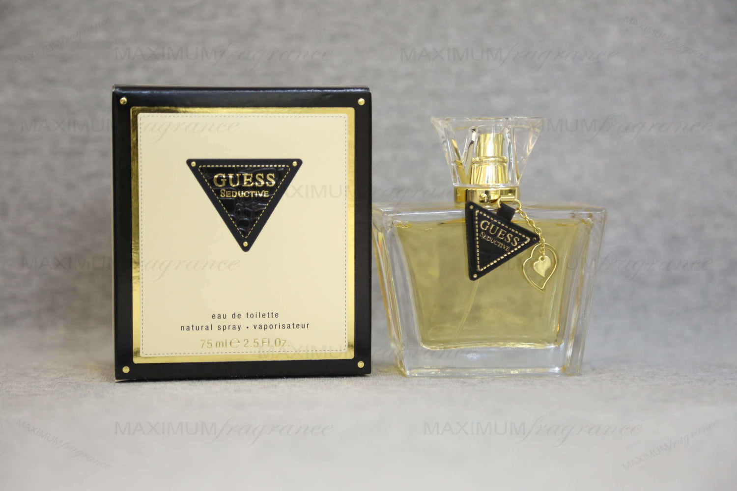 Guess Seductive For Women - Maximum Fragrance