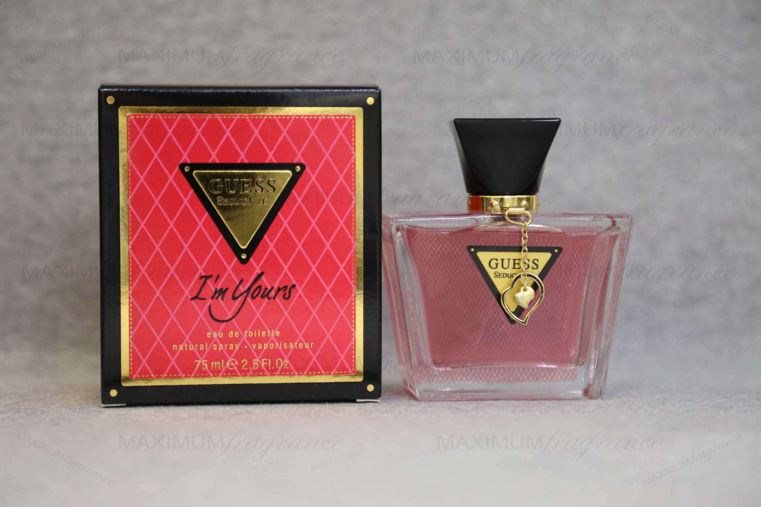 Guess Seductive Im Yours - Maximum Fragrance