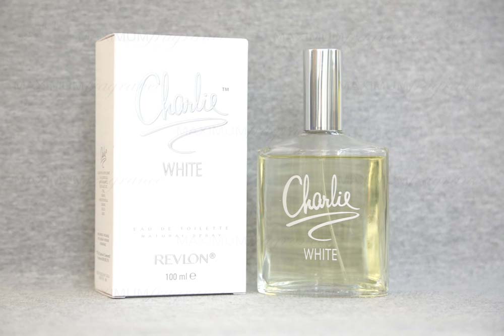 Charlie White - Maximum Fragrance