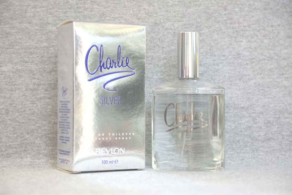 Charlie Silver - Maximum Fragrance