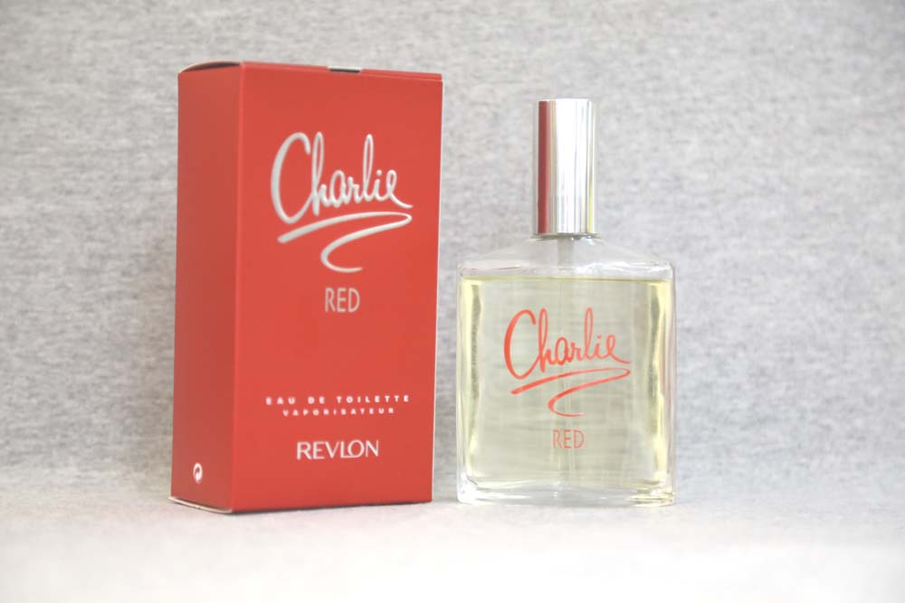 Charlie Red - Maximum Fragrance