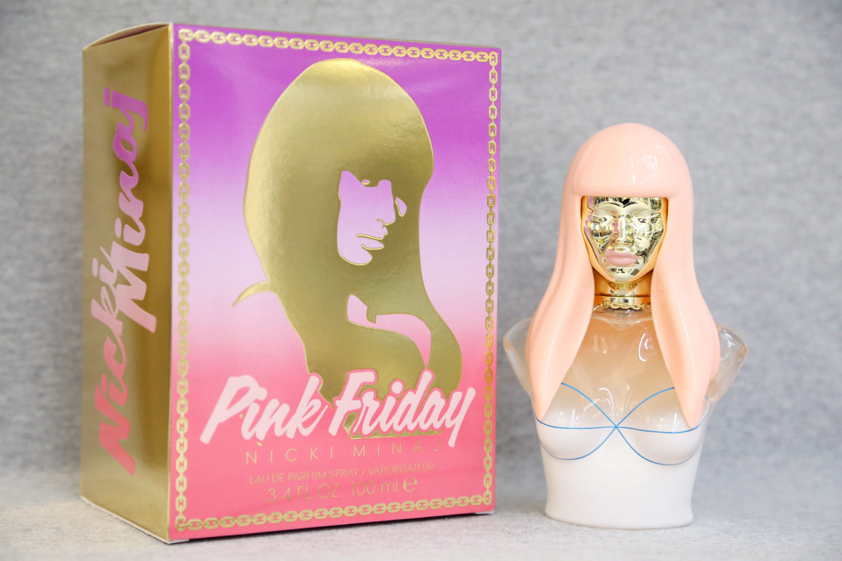 Pink Friday - Maximum Fragrance
