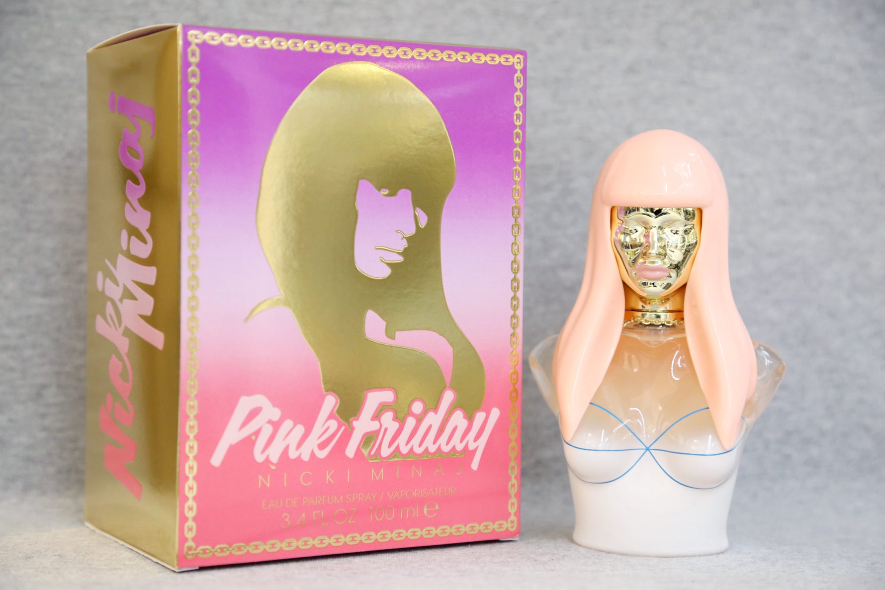 Pink Friday - Maximum Fragrance
