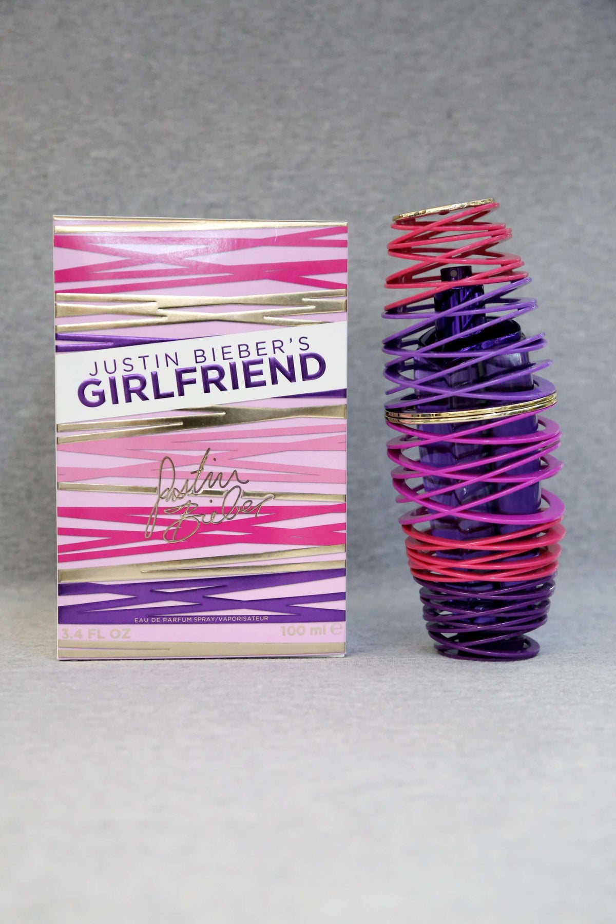 Girlfriend - Maximum Fragrance
