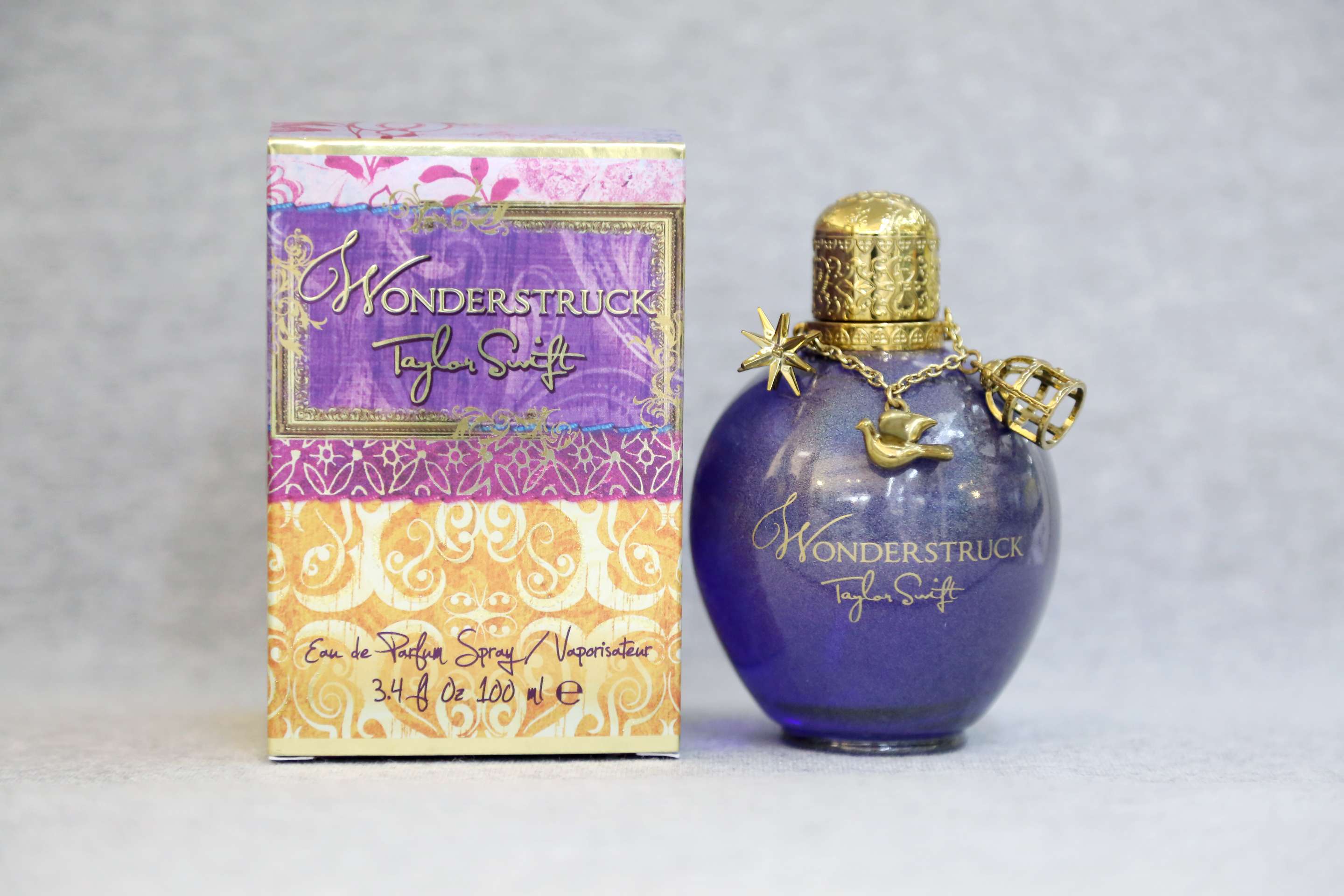 Taylor Swift Wonderstruck – Maximum Fragrance