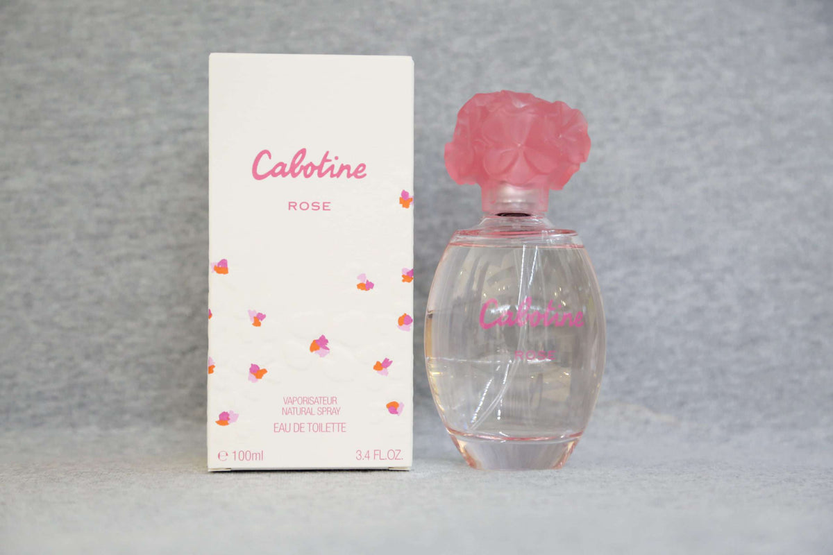 Cabotine Rose - Maximum Fragrance