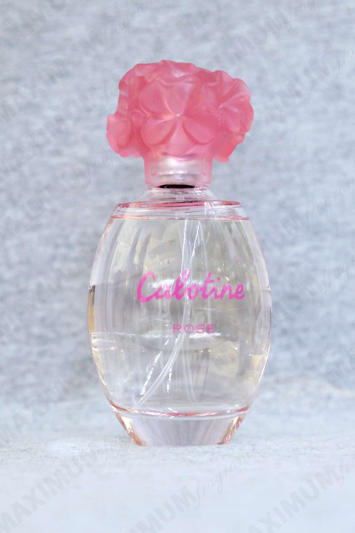 Cabotine Rose - Maximum Fragrance