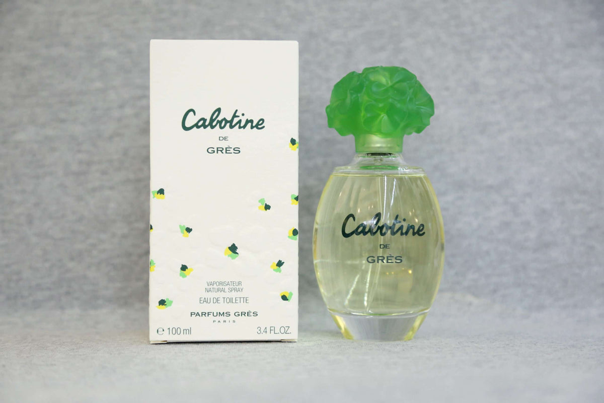 Cabotine - Maximum Fragrance
