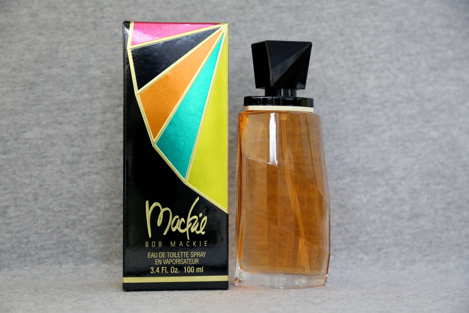 Mackie - Maximum Fragrance