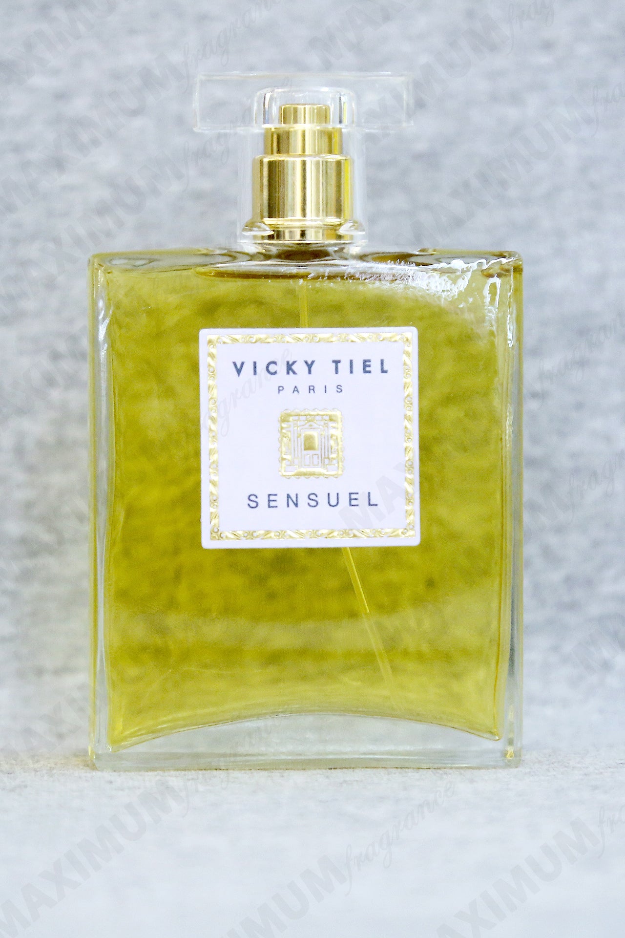 sensuel - Maximum Fragrance