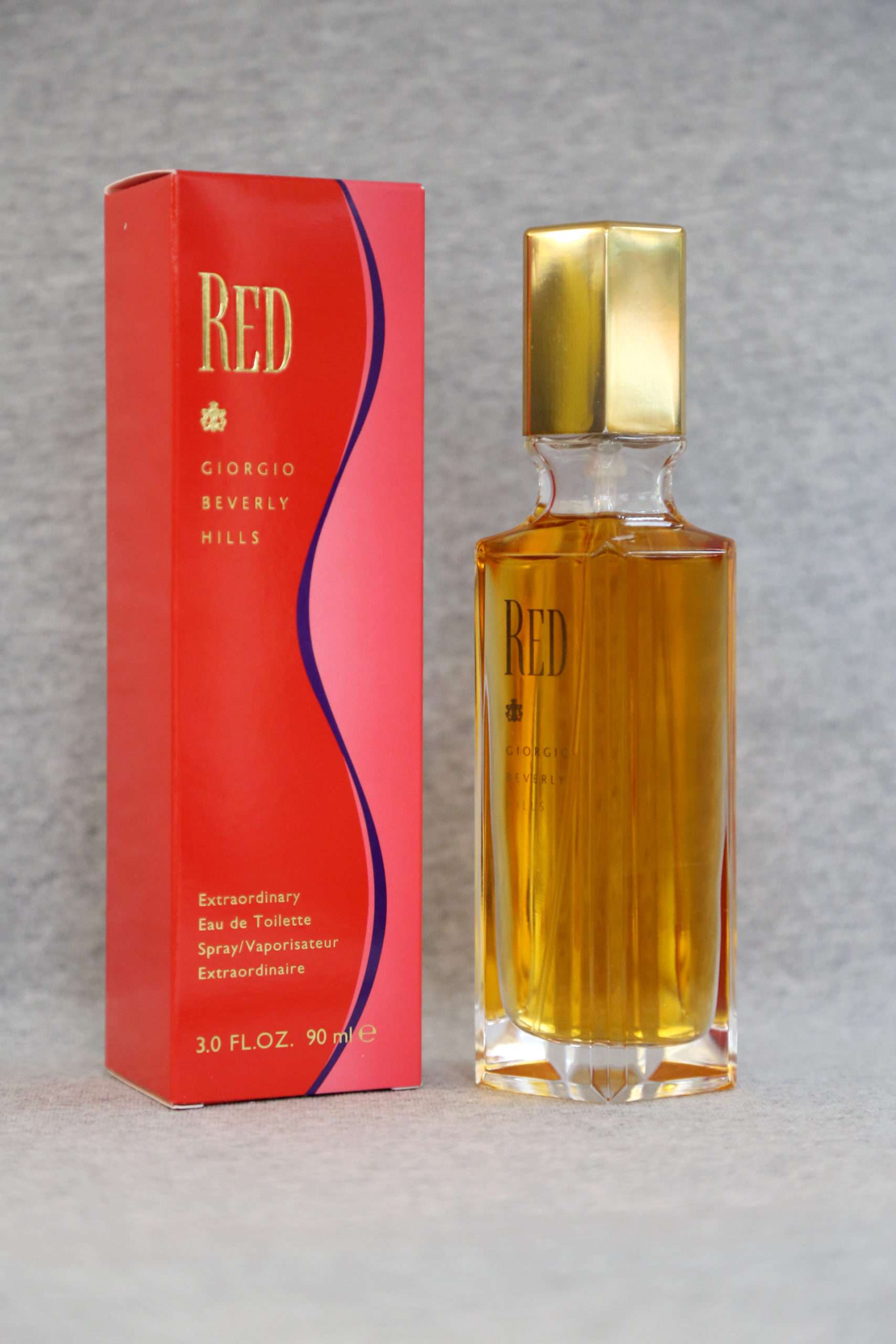 red - Maximum Fragrance