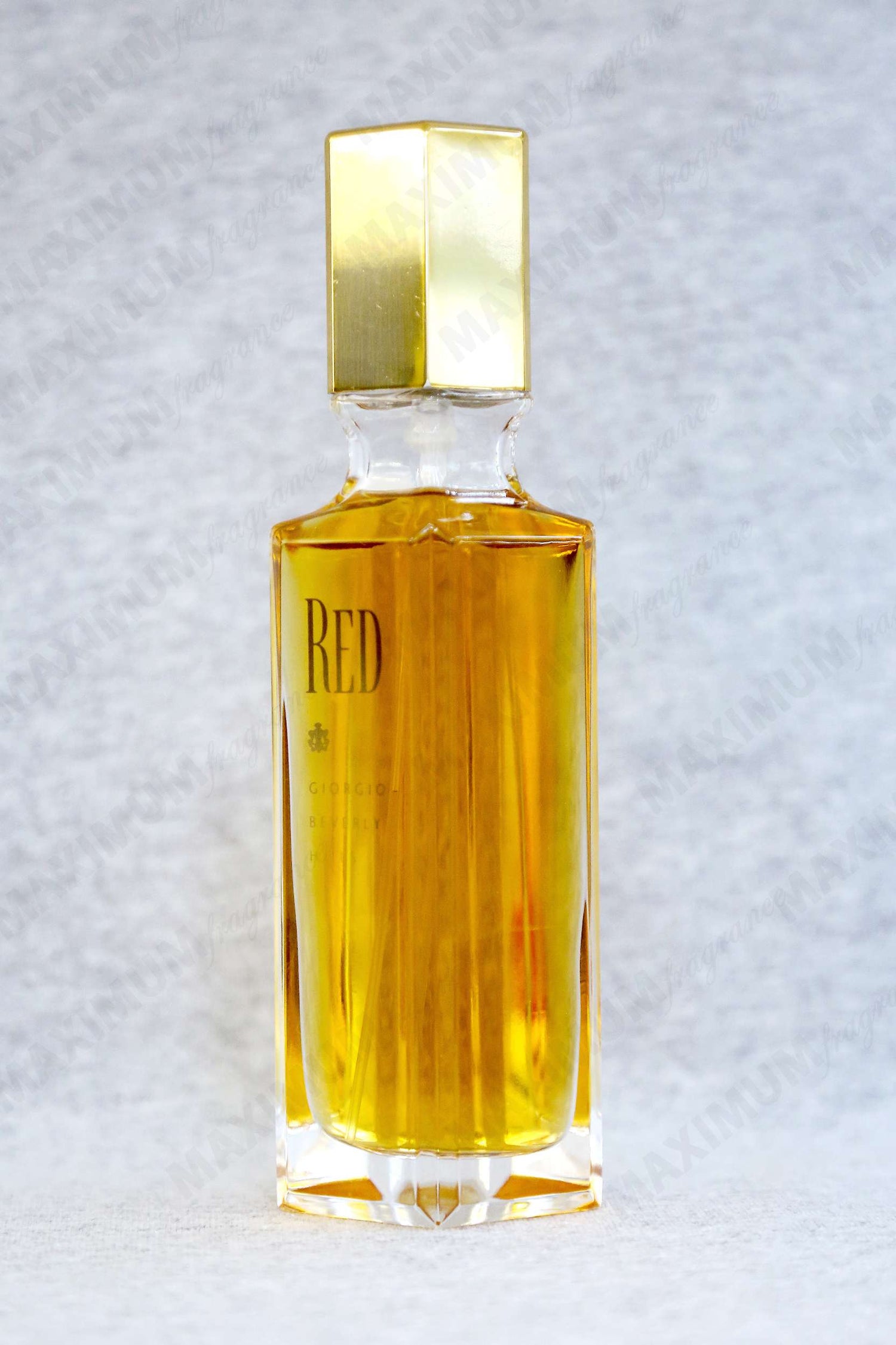 red - Maximum Fragrance