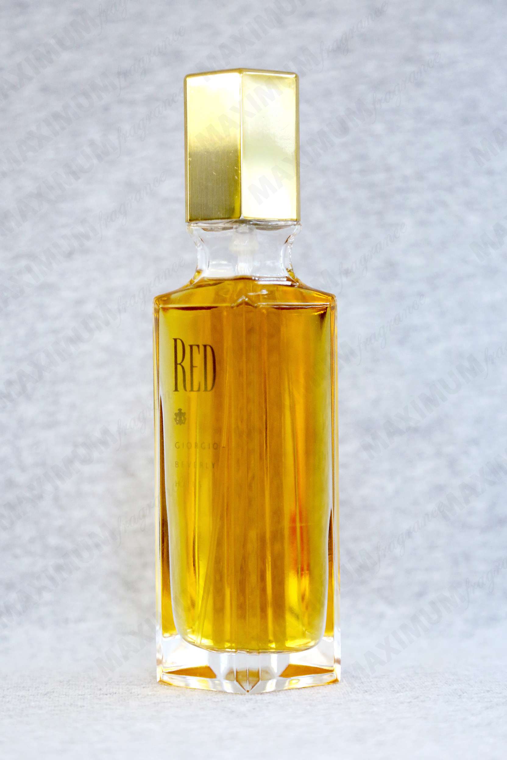 red - Maximum Fragrance