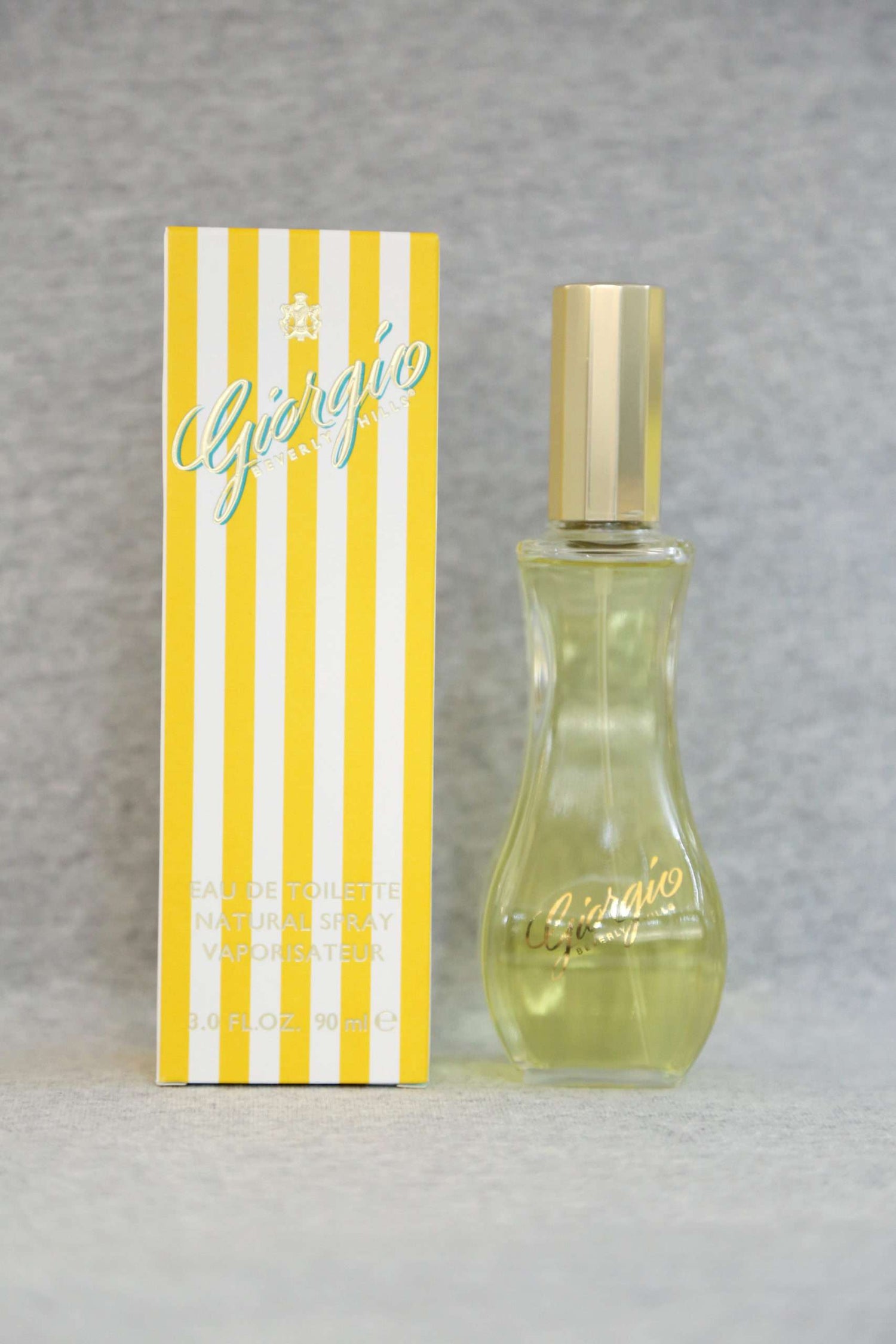 Giorgio For Women - Maximum Fragrance