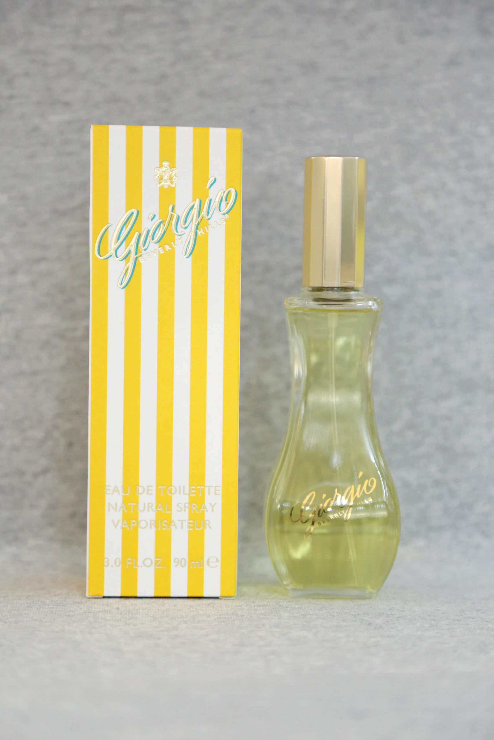 Giorgio For Women - Maximum Fragrance