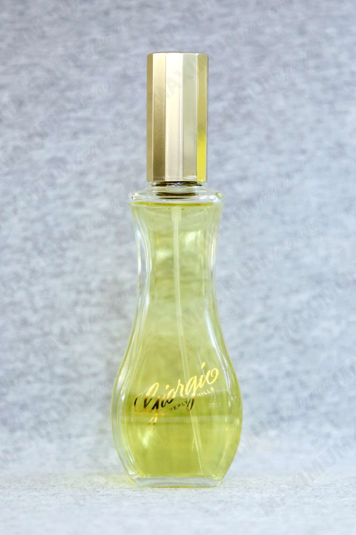 Giorgio For Women - Maximum Fragrance