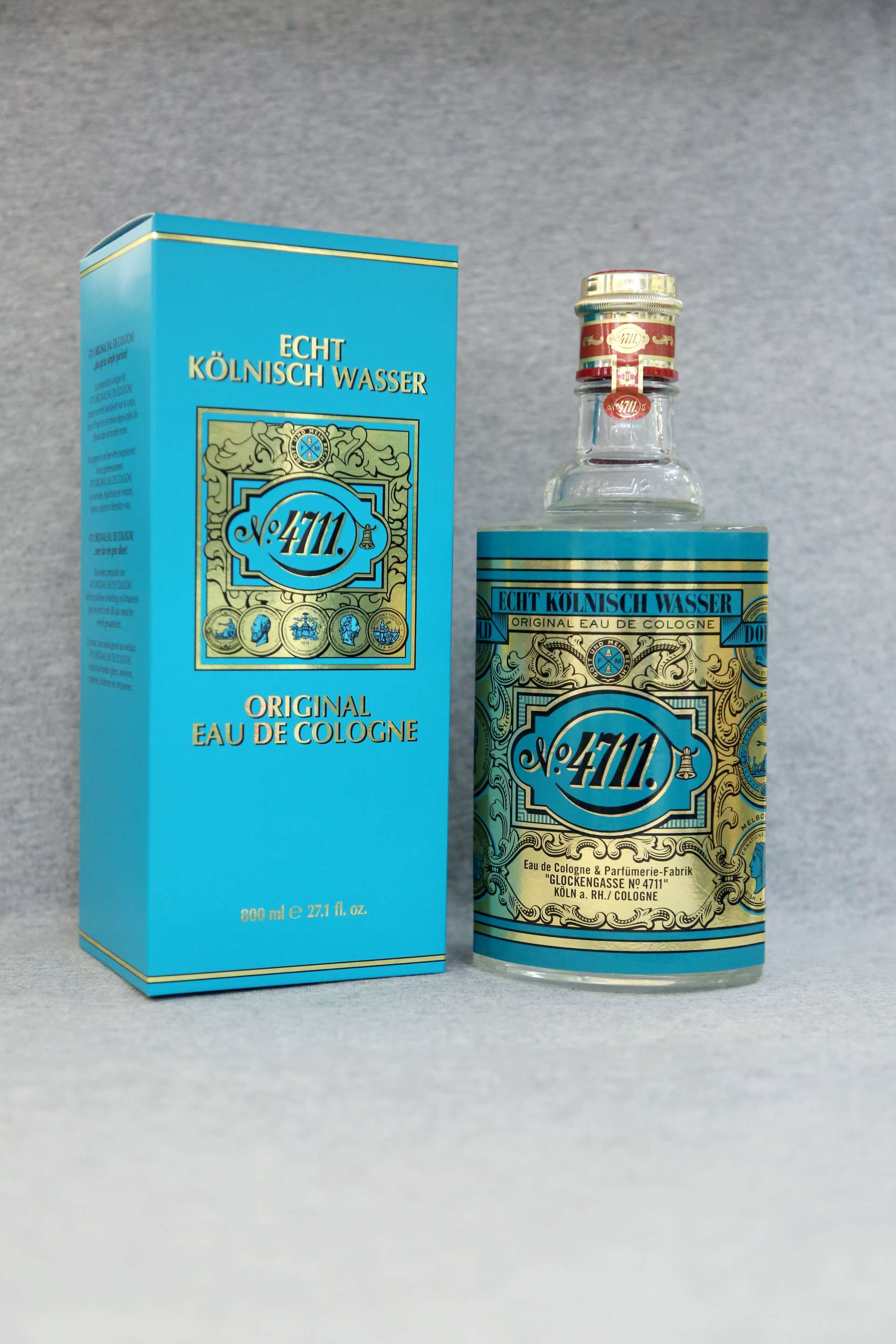4711 Original Eau de Cologne – Maximum Fragrance