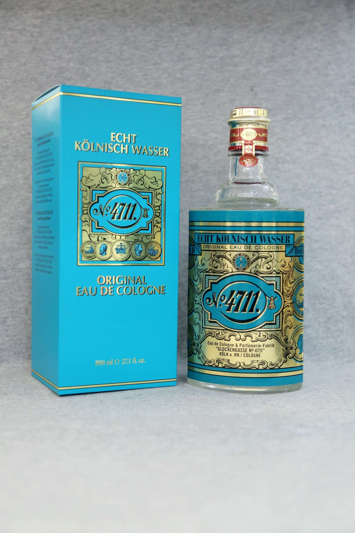 4711 Original Eau de Cologne - Maximum Fragrance