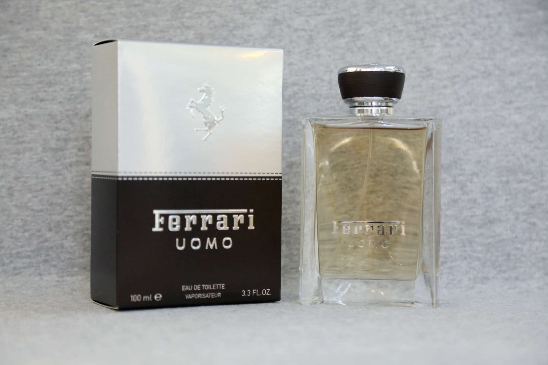 Ferrari Uomo - Maximum Fragrance