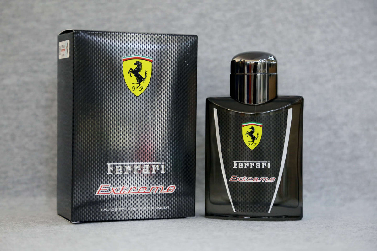 Ferrari Extreme - Maximum Fragrance