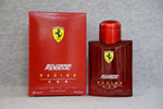 Scuderia Ferrari Racing Red - Maximum Fragrance