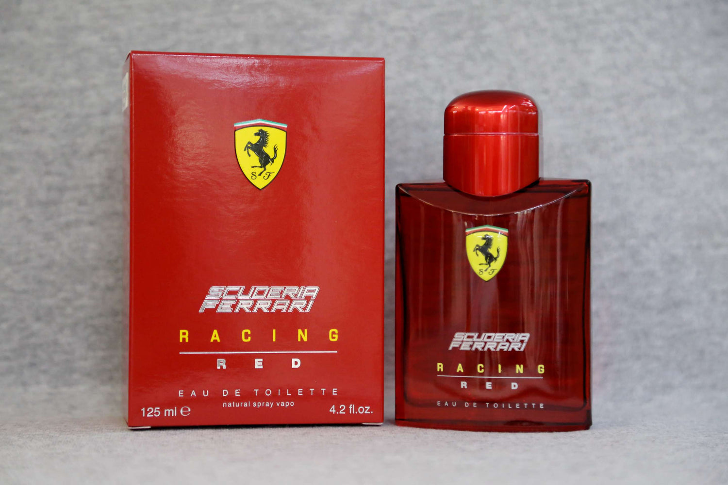 Scuderia Ferrari Racing Red - Maximum Fragrance