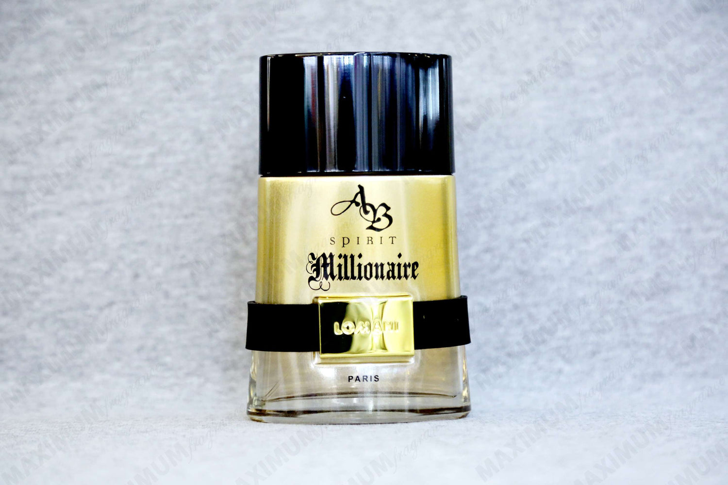 AB Spirit Millionaire For Men - Maximum Fragrance