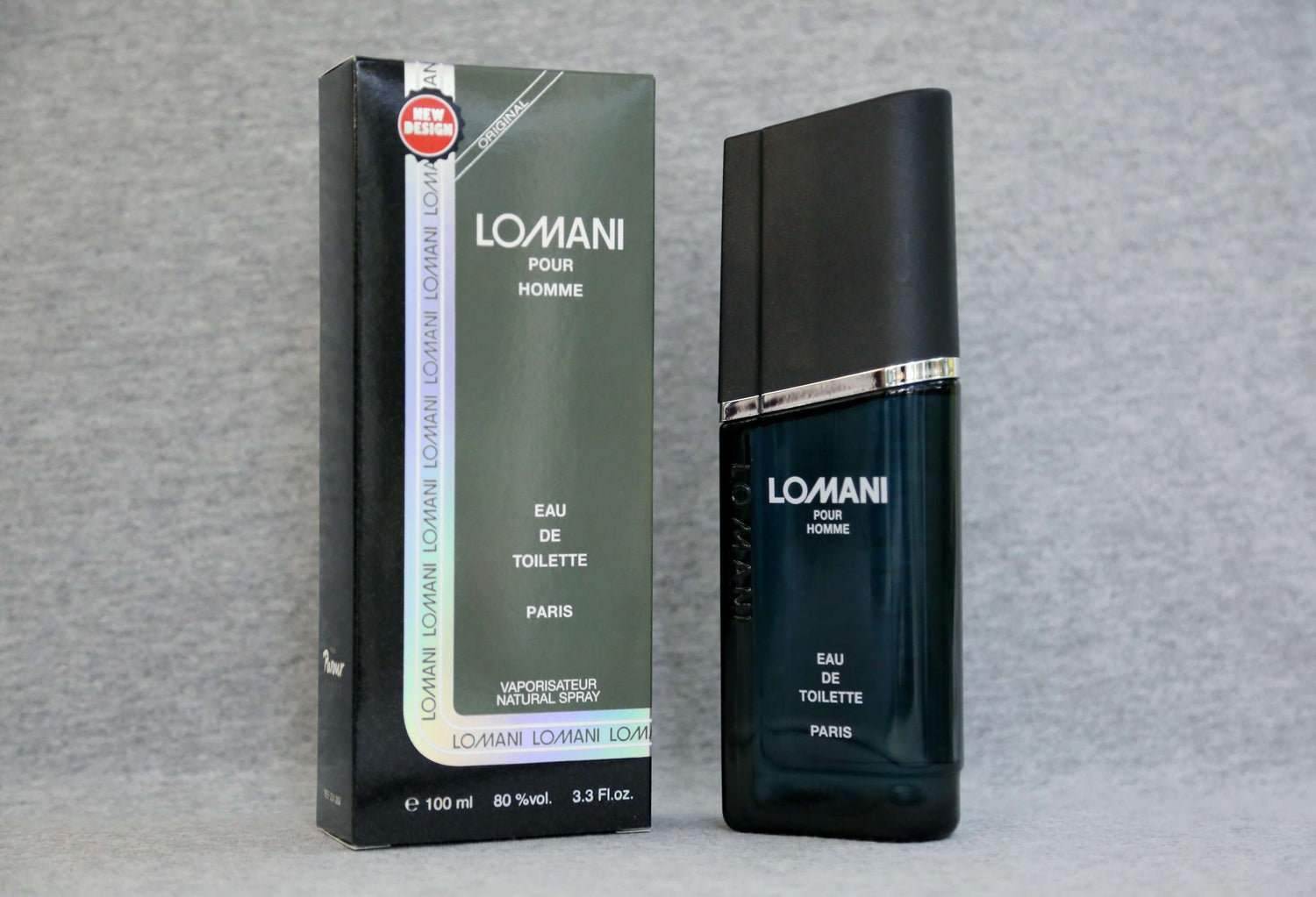 Lomani Pour Homme - Maximum Fragrance