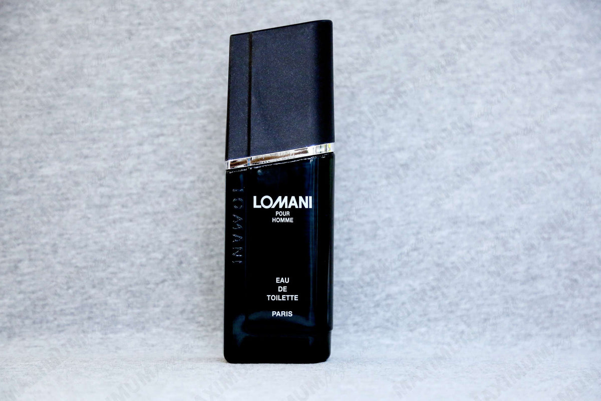 Lomani Pour Homme - Maximum Fragrance