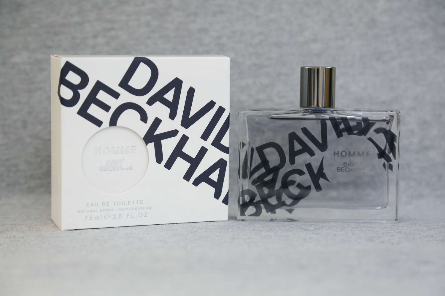 David Becham Homme - Maximum Fragrance