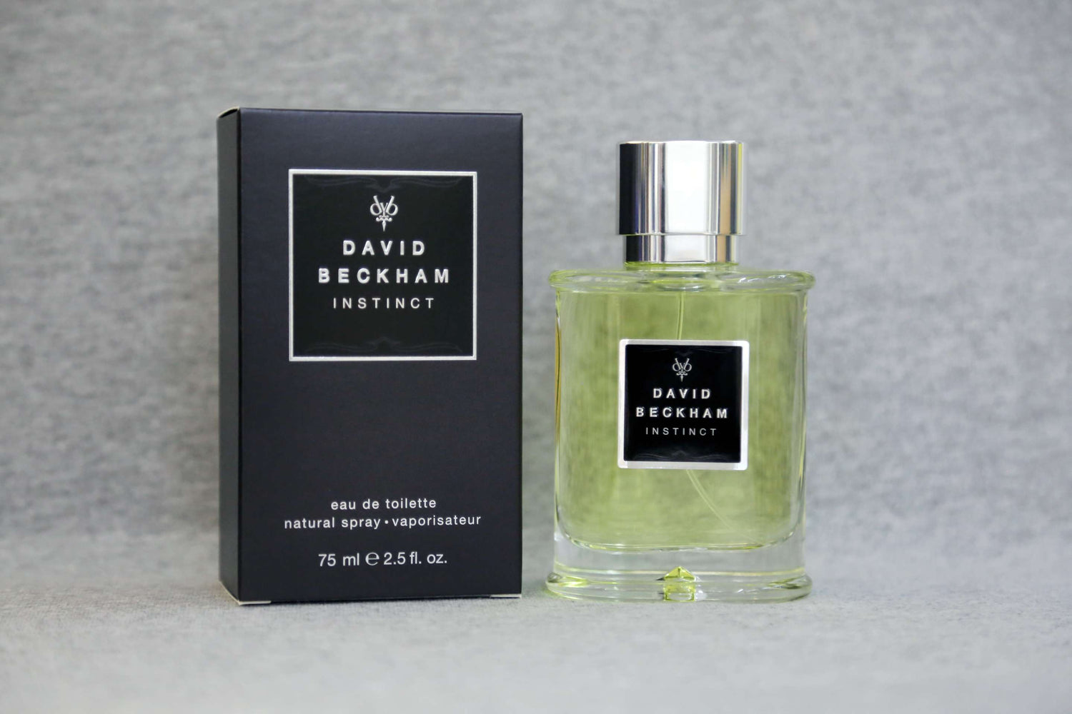 David Beckham Instinct - Maximum Fragrance