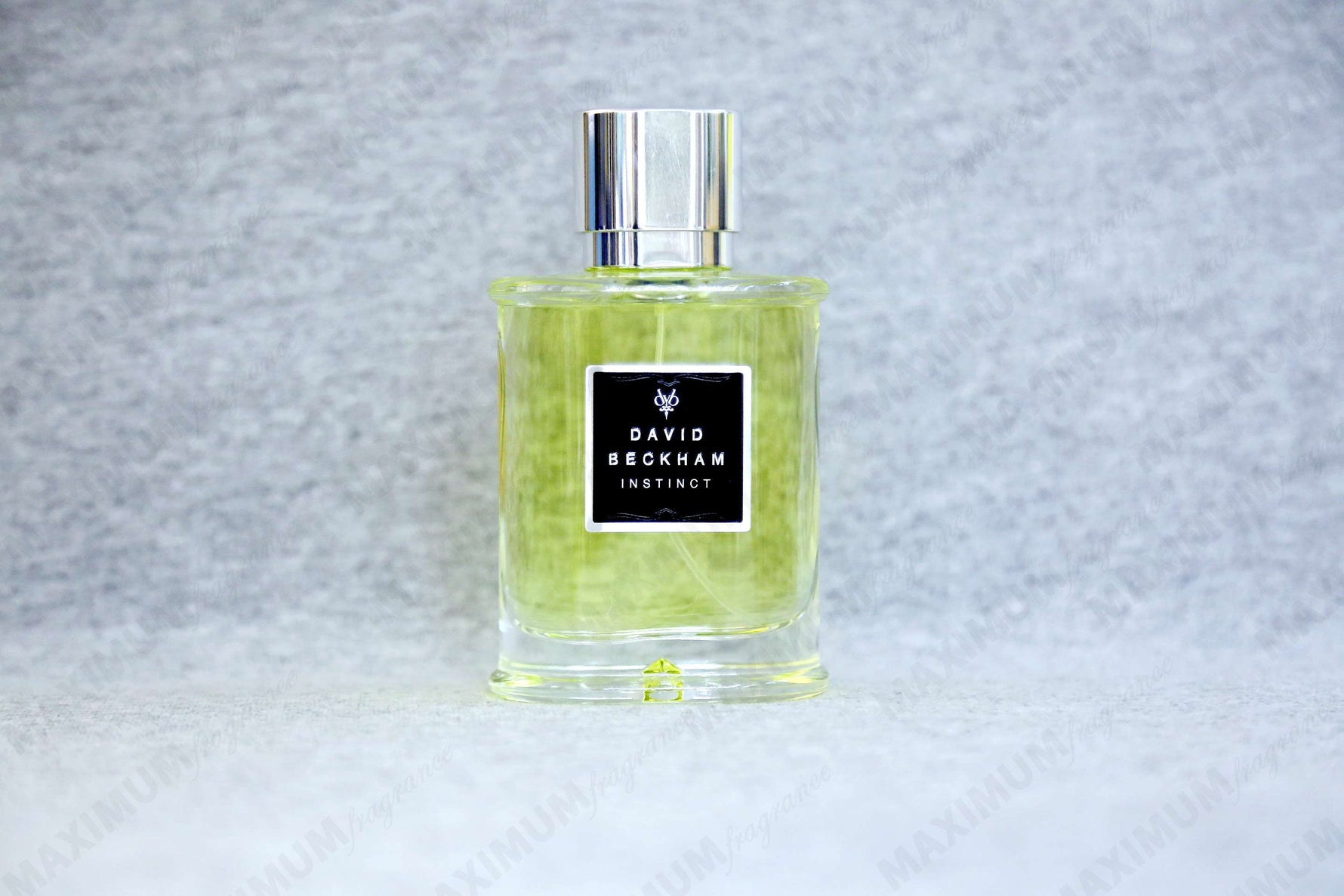 David Beckham Instinct - Maximum Fragrance