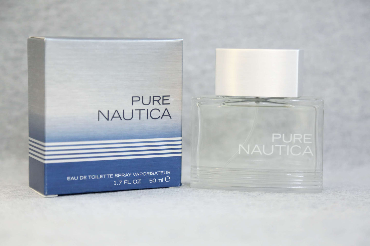 Pure Nautica - Maximum Fragrance
