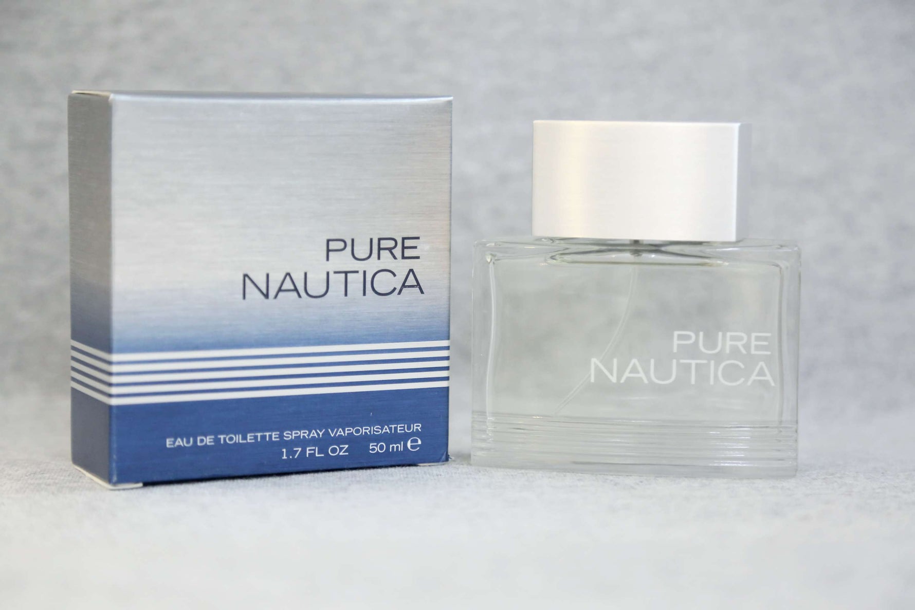 Pure Nautica - Maximum Fragrance