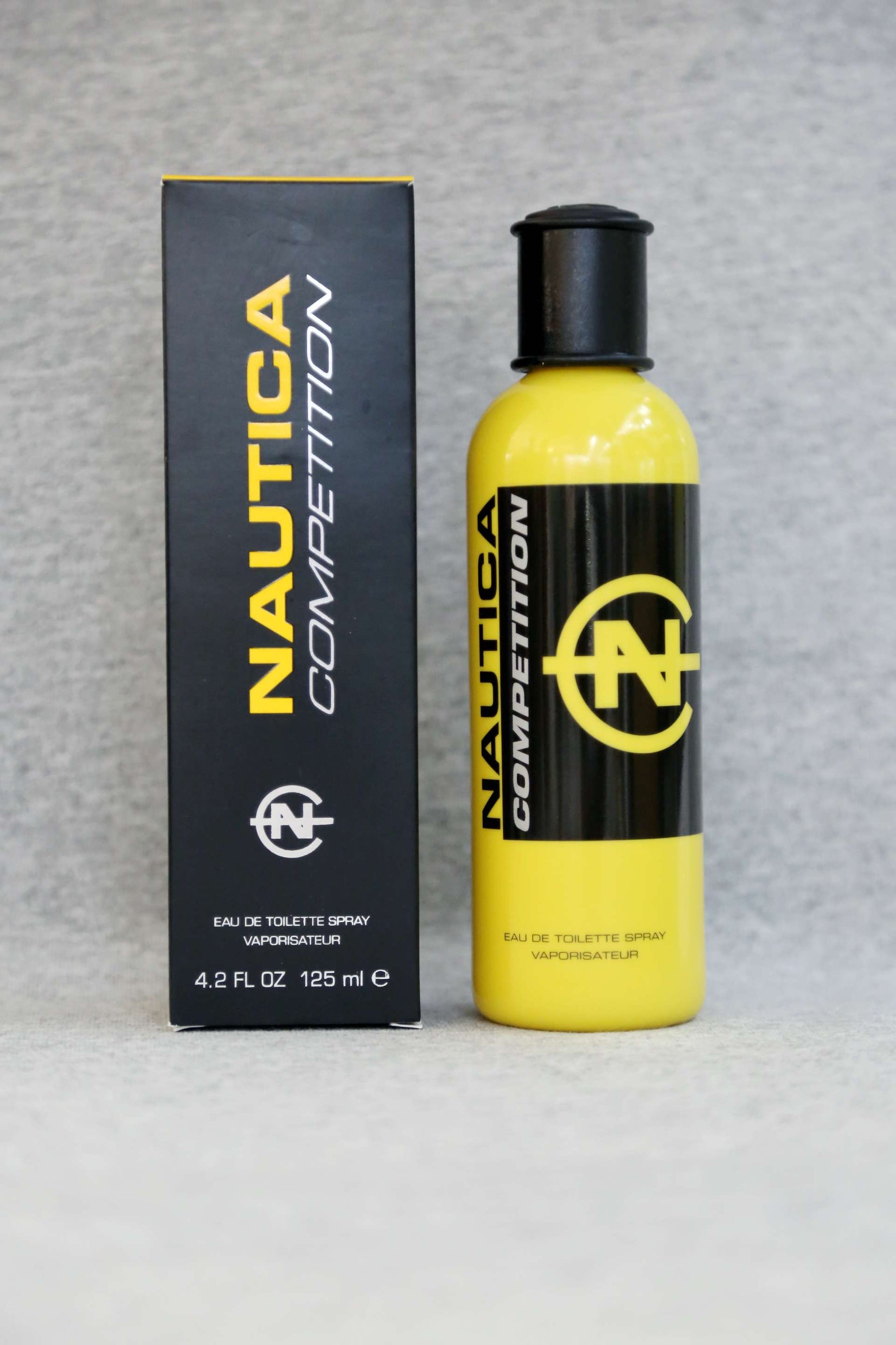 Nautica Competition - Maximum Fragrance